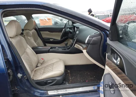 2016 Nissan Maxima 3.5 Platinum/3.5 S/3.5 Sl/3.5 Sr/3.5 Sv z USA, uszkodzony, nr VIN 1N4AA6AP1GC444664